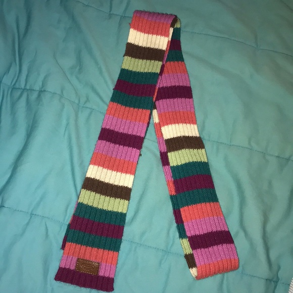 Coach Accessories - GUC Coach Scarf